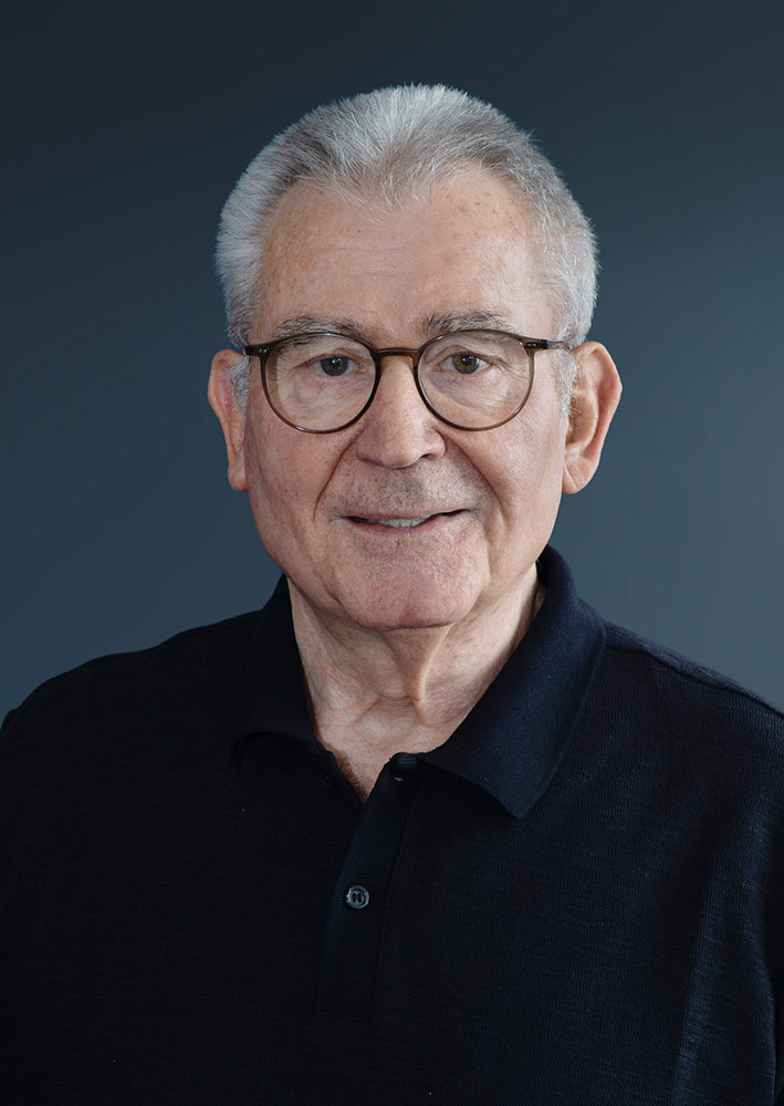 Albert von Allmen: Gründer und VR Präsident VON ALLMEN AG