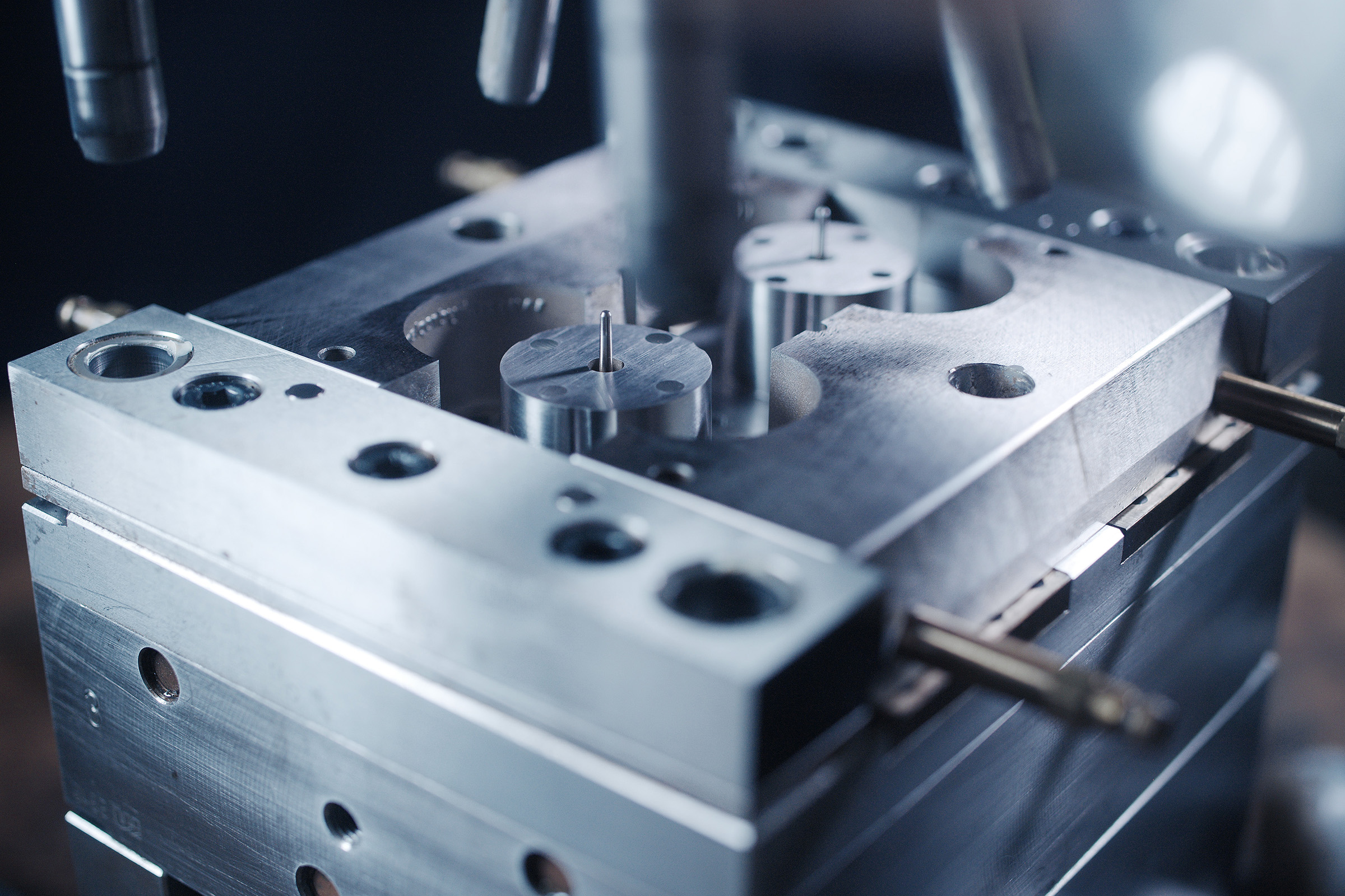 Spritzgusswerkzeuge, bis ins Detail perfekt ausgelegt für eine effiziente Produktion