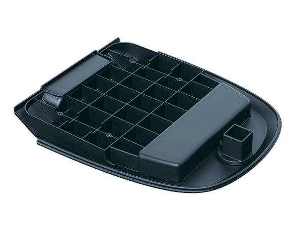 Spritzgiessen, Spritzguss – Individuallösungen