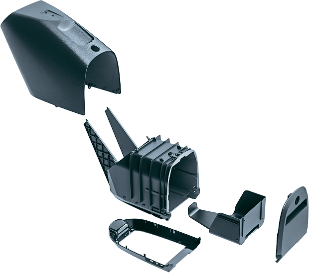 VON ALLMEN AG: Funktionale Prototypen, komplexe Serienteile oder komplett betreute Projekte